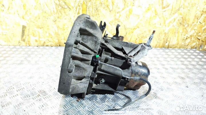 JR5147 МКПП Renault Logan 2007 1.5 дизель