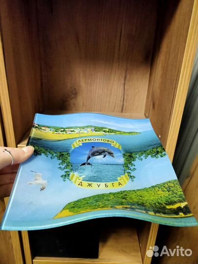 Сувенирные тарелки