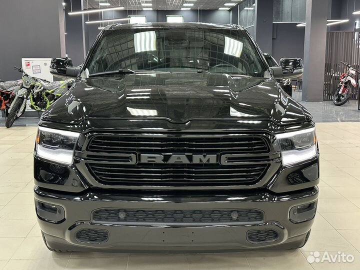Dodge Ram 3.6 AT, 2023, 4 500 км