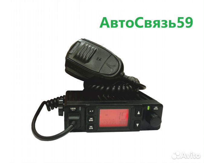 Рация Optim Corsair