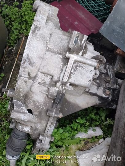 Кпп лада калина