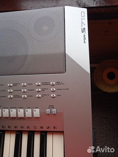 Синтезатор yamaha psr s710