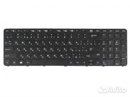 Клавиатура для ноутбука HP 450 G3 3KX95EA