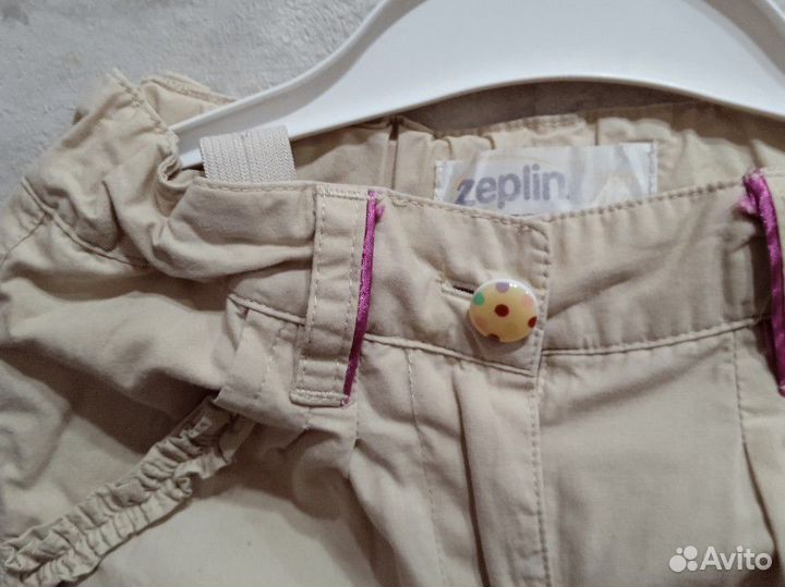 Family look бежевые шорты для мамы и дочки