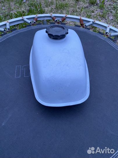 Бензобак мопеда Рига 5