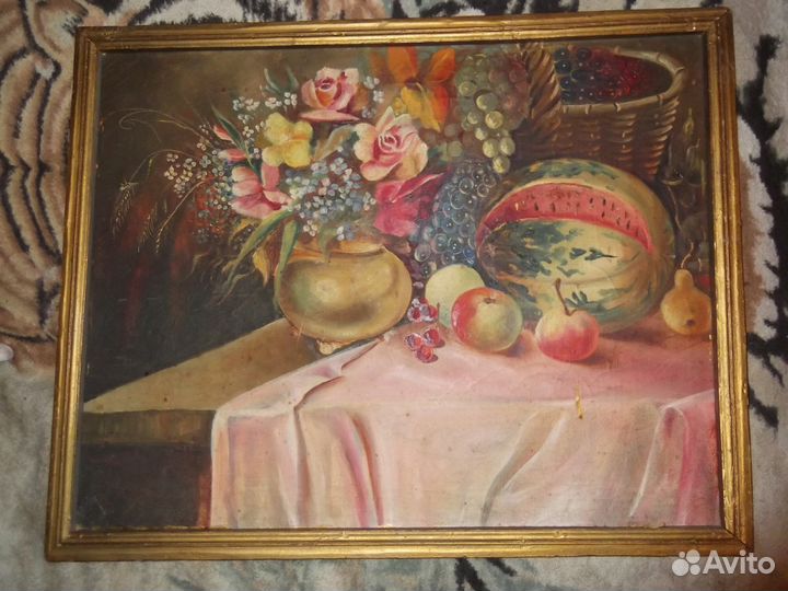 Картина-натюрморт