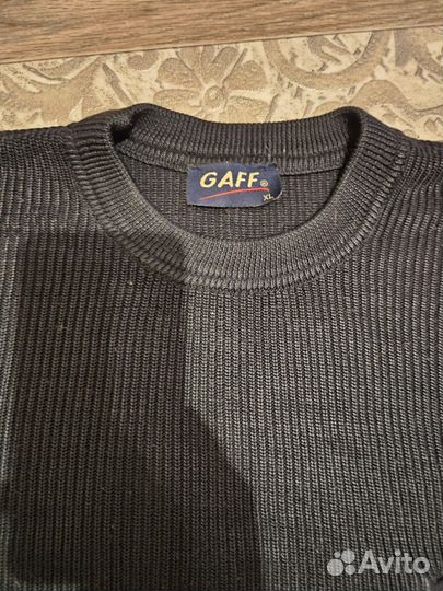 Свитер оверсайз