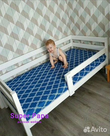 Детская кровать
