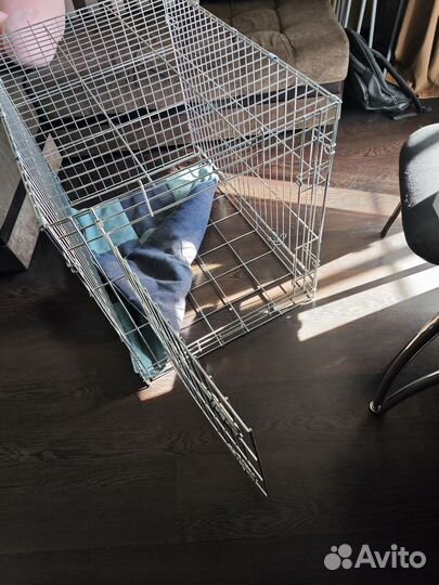 Клетка для собак