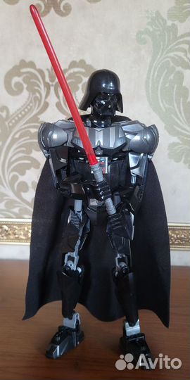 Lego Star Wars 75111 Darth Vader (2015, оригинал)