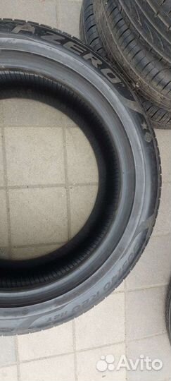 Pirelli P Zero 305/40 R20