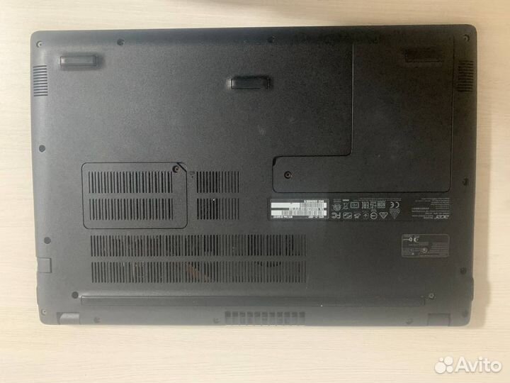 Ноутбук acer aspire 3