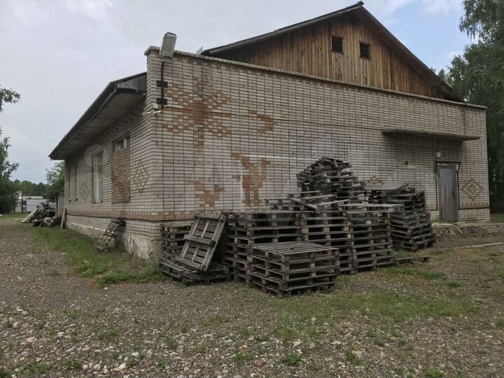 Производство, 500 м²