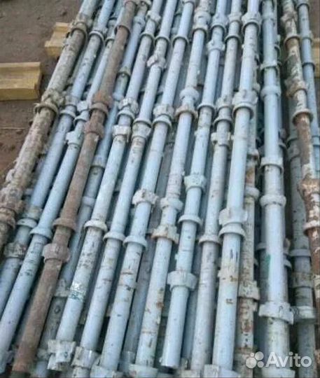 Опалубка перекрытий CUP-lock (кап-лок)