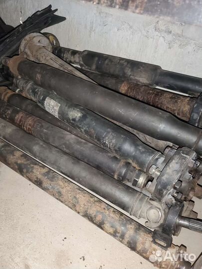 Кардан mercedes w202 w210