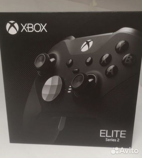 Xbox elite controller 2