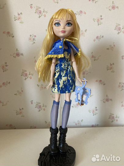 Кукла ever after high