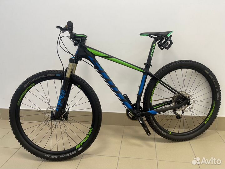 Scott Scale 935 карбон, размер м