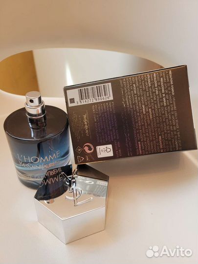 Парфюмерная вода YSL L'Homme Le Parfum
