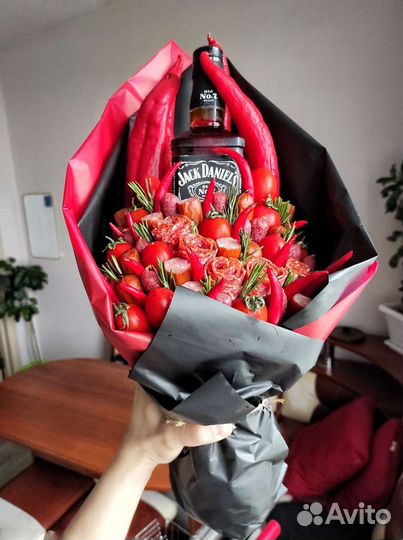 Съедобные букеты. Мужские букеты. Подарки