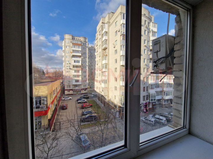 3-к. квартира, 65 м², 5/9 эт.