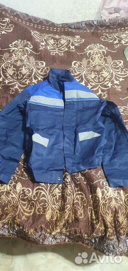 Костюм рабочий