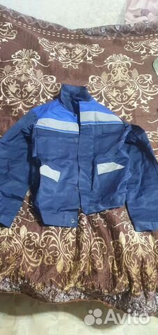 Костюм рабочий