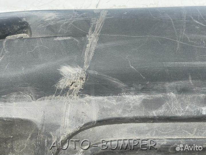 Mazda CX9 2013- Бампер задний