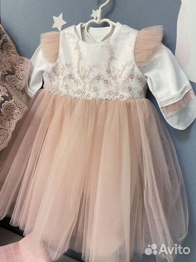 Комплект на выписку Сухая роза