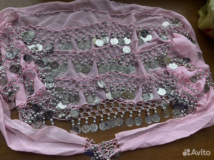 Платок для танца живота