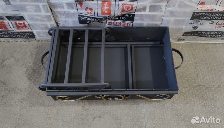 Мангал подарочный Артикул В-09