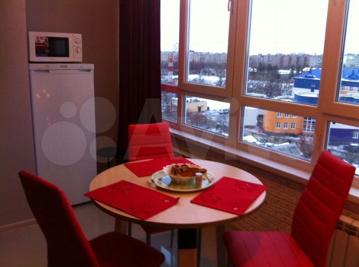 2-к. квартира, 55 м², 9/17 эт.