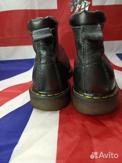 Dr martens made in England