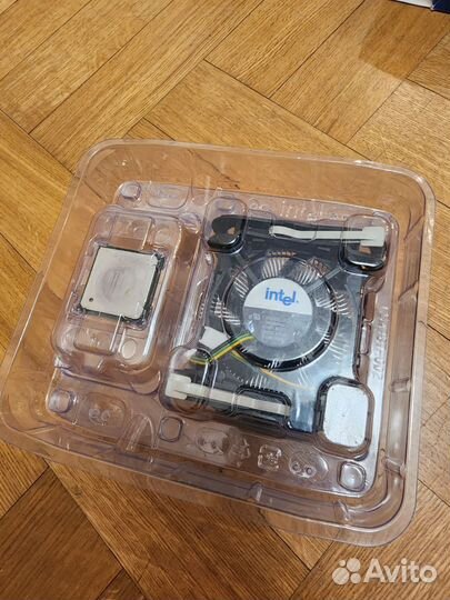 Процессор Intel Celeron D 315, Intel Core I3 540