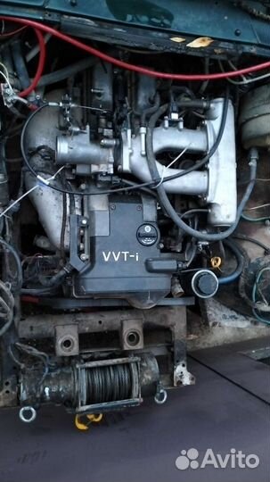 Двигатель 1jz-ge