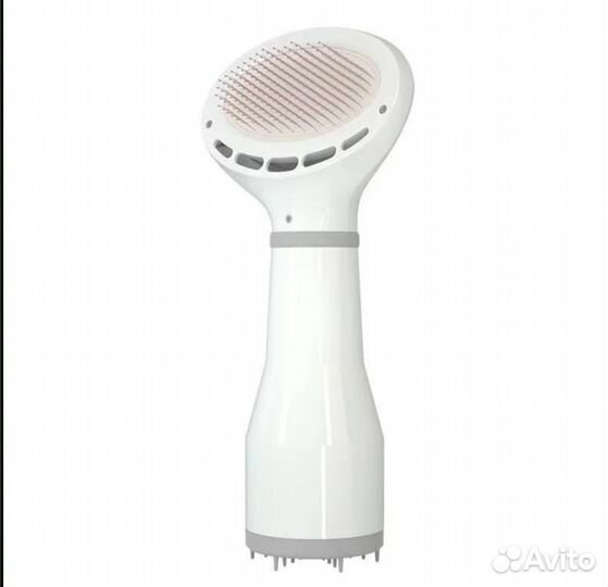 Фен щётка для животных новый
