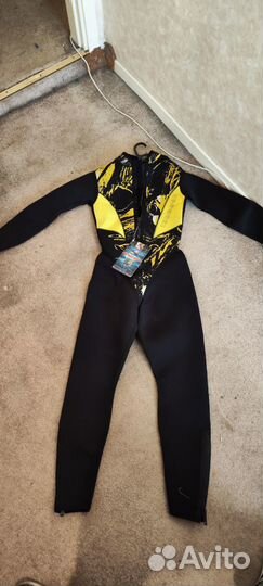 Гидрокостюм camaro 38 р 3мм