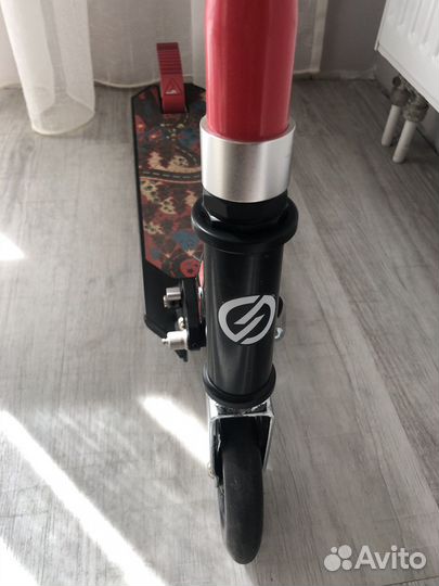 Складной детский самокат oxelo