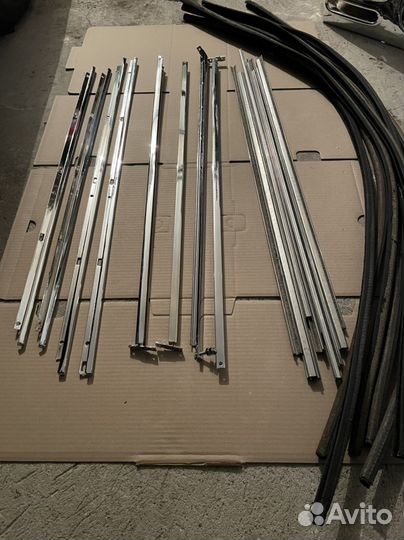 Газ 21 новые бархотки СССР