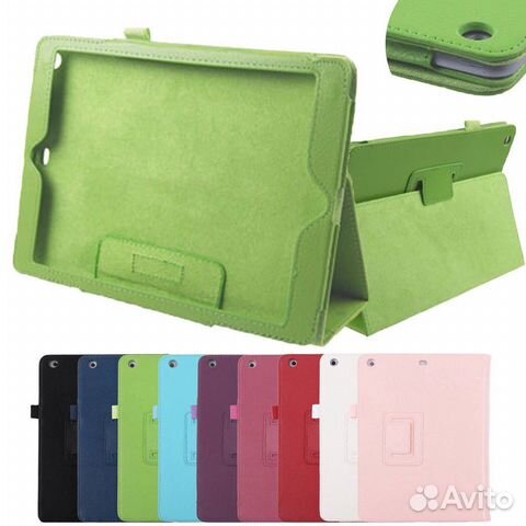 Защитный чехол для Айпад 9.7 в виде книжки