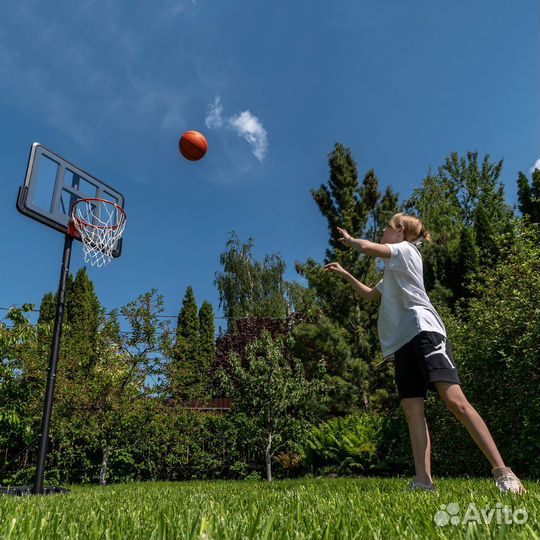 Баскетбольная стойка