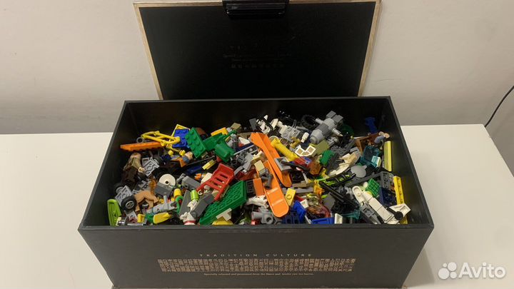 Лего city—детали