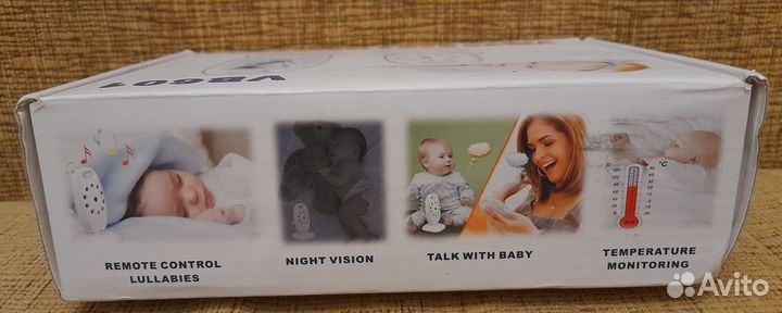 Радио видео няня