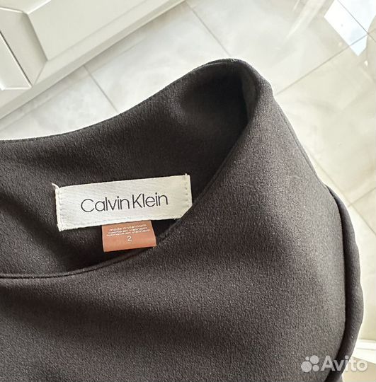 Платье Calvin klein