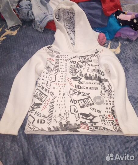 Детские вещи на мальчика