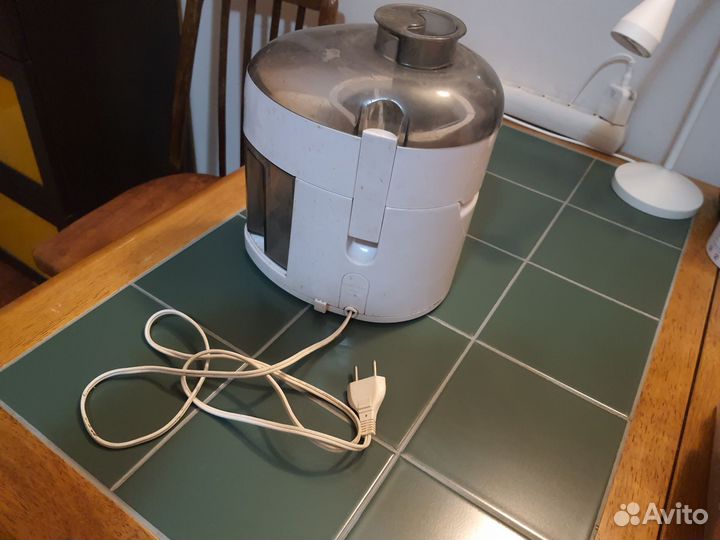 Соковыжималка электрическая