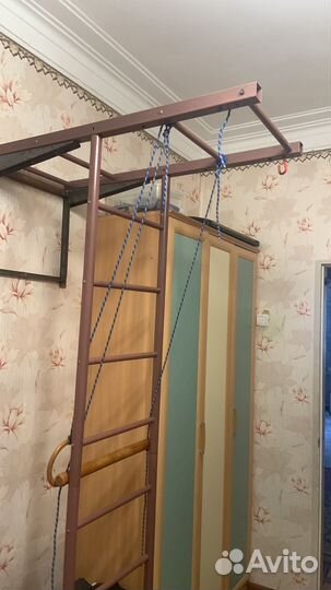 Шведская стенка