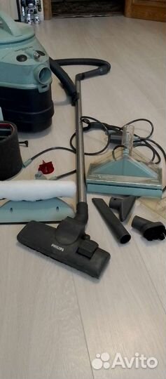 Моющий пылесос Bosch Triathlon 2000