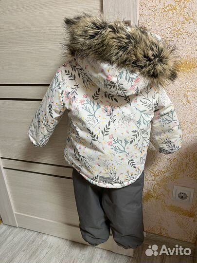 Зимний комбинезон