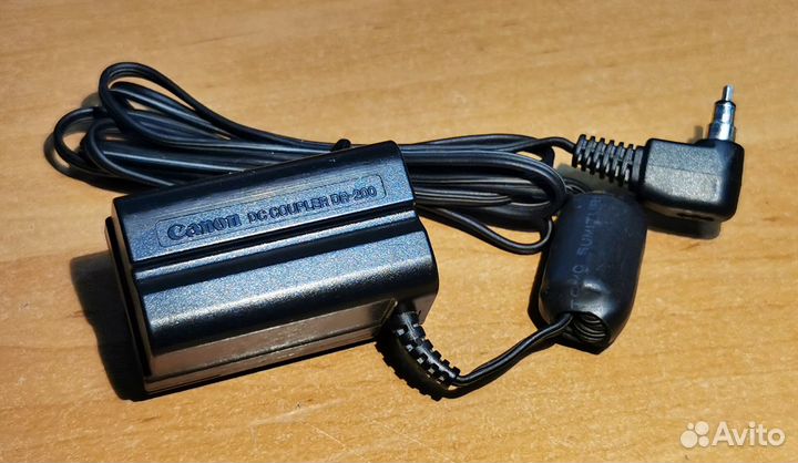 Canon power adapter CA-PS200